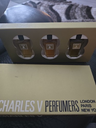 Charles parfums box - charles, set