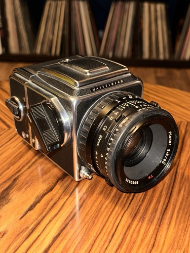 Hasselblad 500 mit carl - 500,