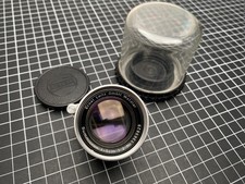 Leica M39 Summicron 5cm f/2