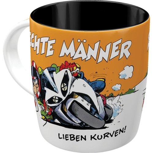 Nostalgic art kaffeebecher - nostalgic-art,
