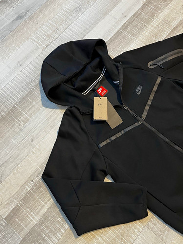 Nike tech fleece schwarz - tech, |