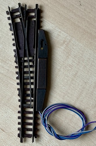 Arnold spur 1746 1 weiche - spur,