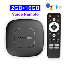 Smart TV Box 8 GB 128 GB