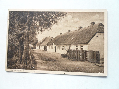 Wiek rügen straße - wiek,