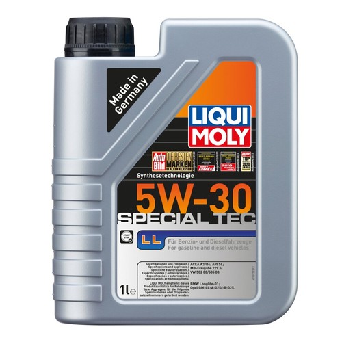 Motoröl liqui moly - moly, 1192