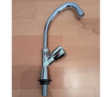 Kaltwasser-Standventil Wasserhahn Kaltwasserarmatur Chrom