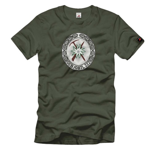 Gebjgbtl 222 gebirgsjäger - gebjgbtl,