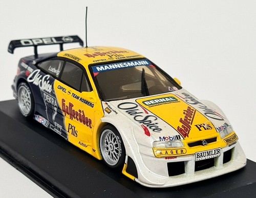 Minichamps opel calibra - 1/43,
