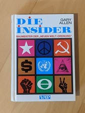 Die Insider: Band 1 -