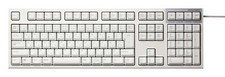 Topre REALFORCE R3S Tastatur USB Full Size Japanisches Layout 112 Tasten Weiß...