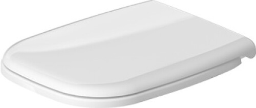 Duravit code sitz - d-code, wc-sitz
