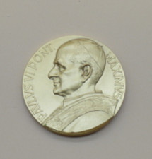 Vatican Paulus VI Pont