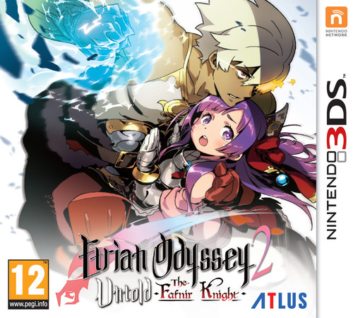Etrian odyssey untold the - odyssey, 2