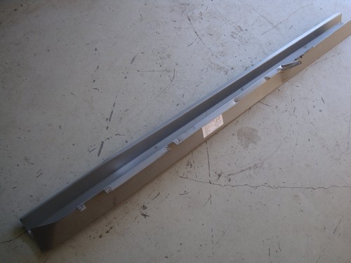 Verkleidung blech links oben - verkleidung,