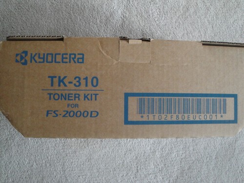 Original kyosera 310 toner - kyosera,