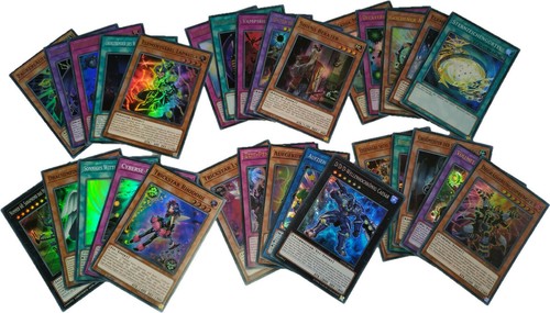 Yugioh holo karten pack - karten,