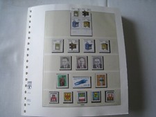 Lindner Vordrucke DT -DDR 1985