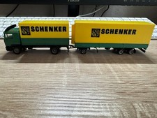 Herpa 1:87 LKW MAN Schenker