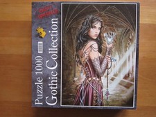 Clementoni Puzzle 1000 Teile Gothic Collection The name of the Rose