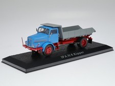 Ifa H6 Kipper modelcar