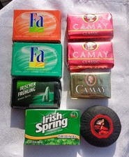 Vintage Seifen Sammlerseifen