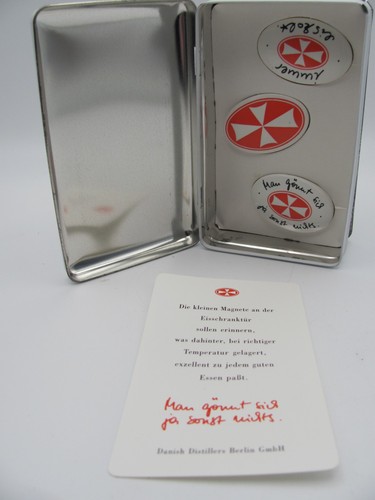 Malteserkreuz aquavit - 3,