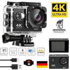 Action Cam 20MP Aktion Kamera