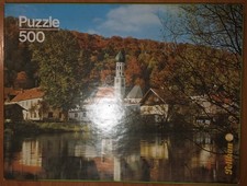 Pelikan Puzzle 500 Teile