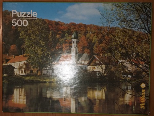 Pelikan puzzle 500 teile - puzzle,