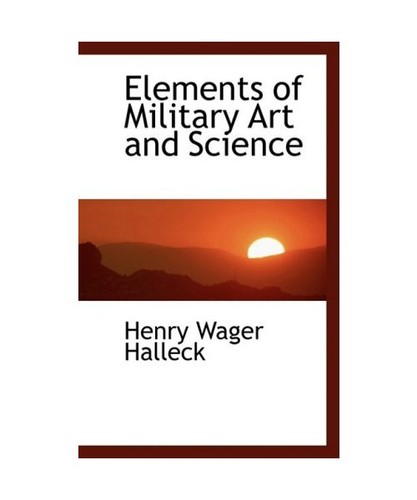 Elements military art - of,