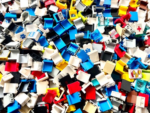 Lego city stück panel - city, 15