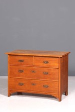 Jugendstil um 1910 Kommode