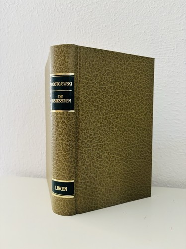 Dostojewski fjodor die - dostojewski,