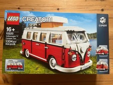 LEGO CREATOR: Volkswagen T1