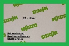 Wago 10mm - /, 2,5