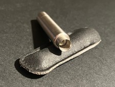 Edelstahl Zigarrenbohrer 8mm