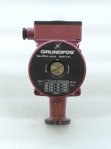 Grundfos ups x 20 - ups, 45