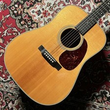 Akustikgitarre Martin D-28
