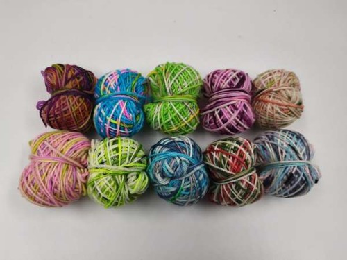 Handgefärbtes einöder mini - handgefärbtes,
