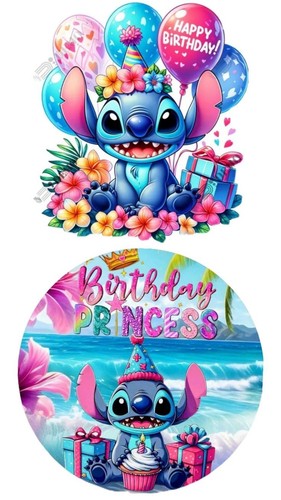 Lilo and stitch essbar - lilo,