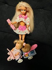 Barbie Babysitter Skipper 1990