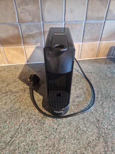 Krups nespresso essenza - krups,