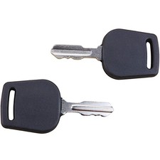 2x Zündschlüssel Schlüssel