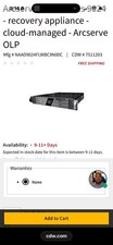 Arcserve Appliance 9024