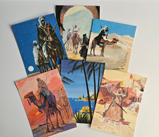 KARL MAY * 6 x Motivpostkarten