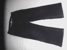 Deerberg  Jeans  weites Bein  blau   Größe 46