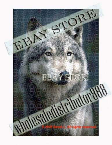 1000 piece jigsaw - , puzzle