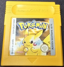 Pokémon Gelbe Edition –