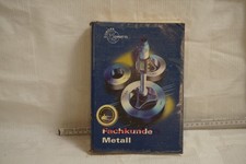 Fachkunde Metall - Europa
