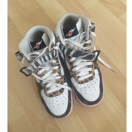 Nike air force high top - air,
